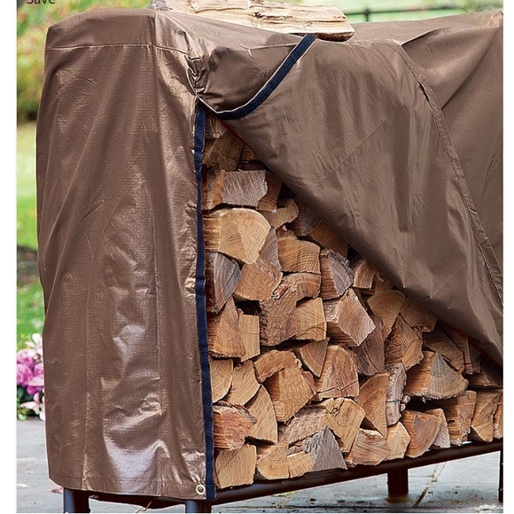 Vinyl Cover for Medium Wood Rack - Picture 1 of 2